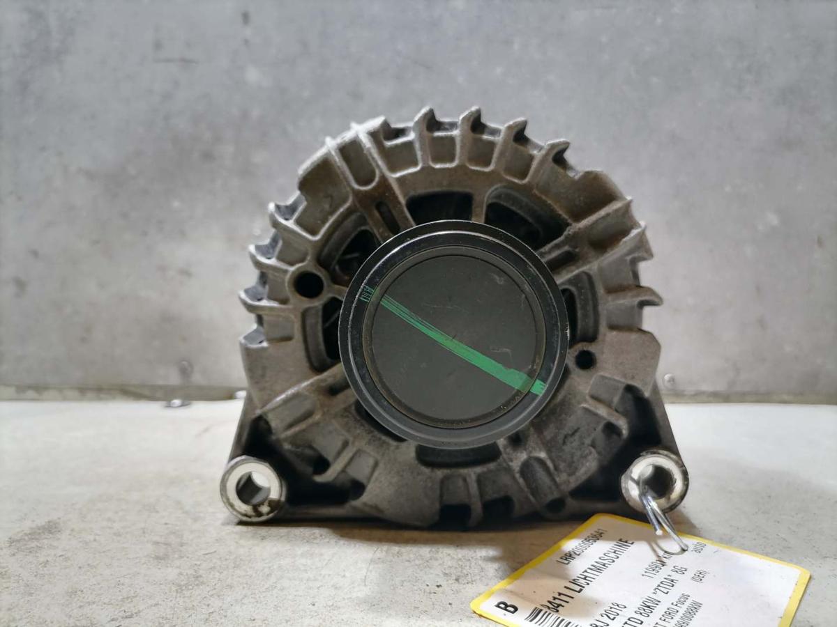 Ford Focus 4 original Lichtmaschine Generator 1,5TD 88KW Bj.2018